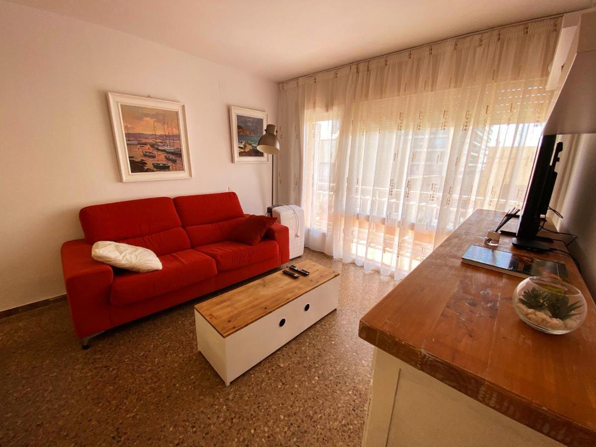 Apartamento Floral Al Centro De Palamos Con Wi-Fi 외부 사진