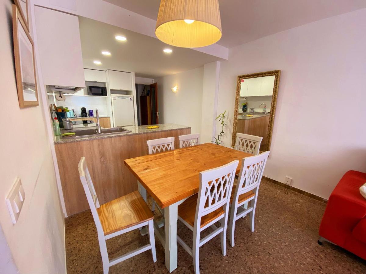 Apartamento Floral Al Centro De Palamos Con Wi-Fi 외부 사진