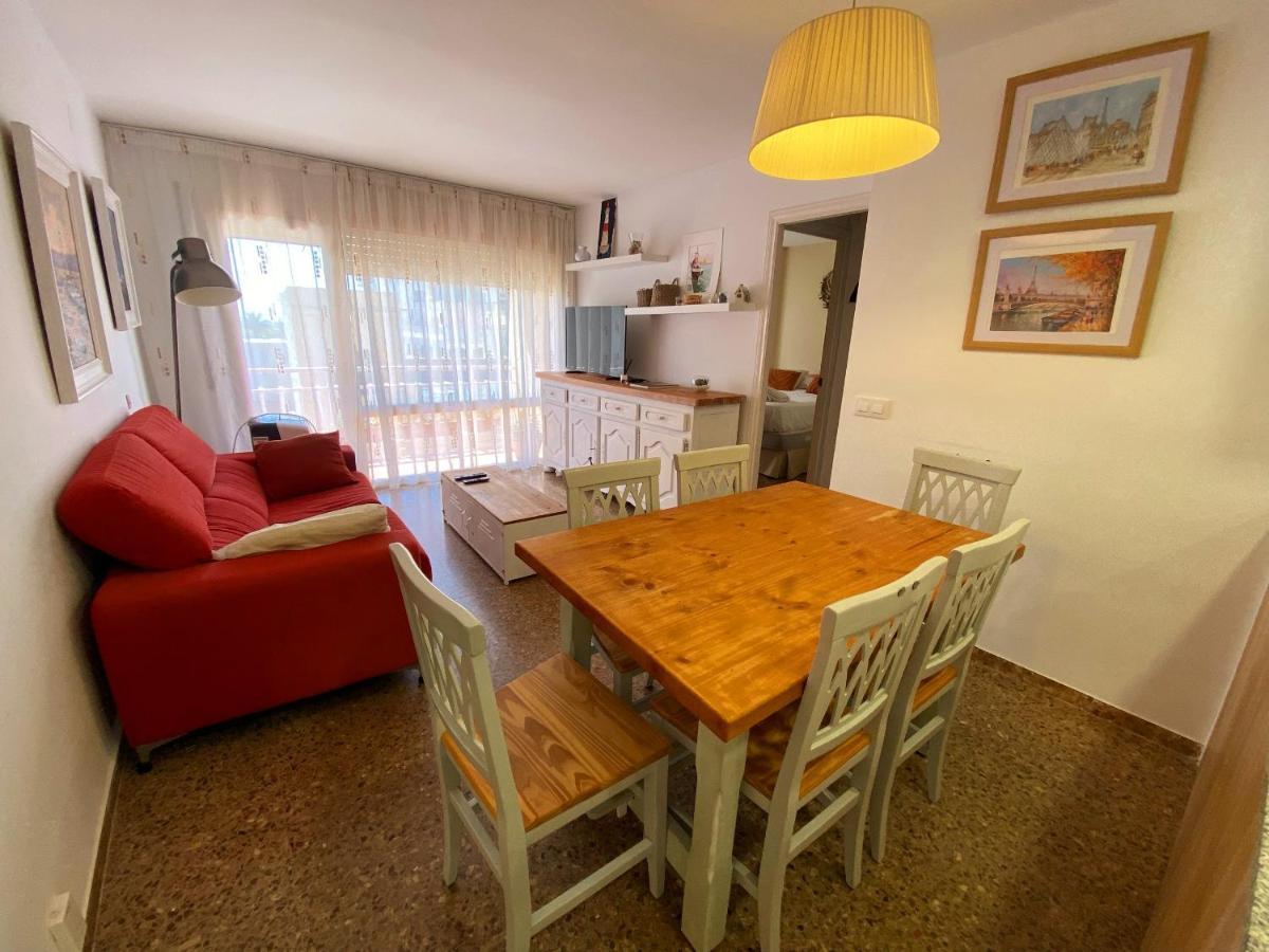 Apartamento Floral Al Centro De Palamos Con Wi-Fi 외부 사진
