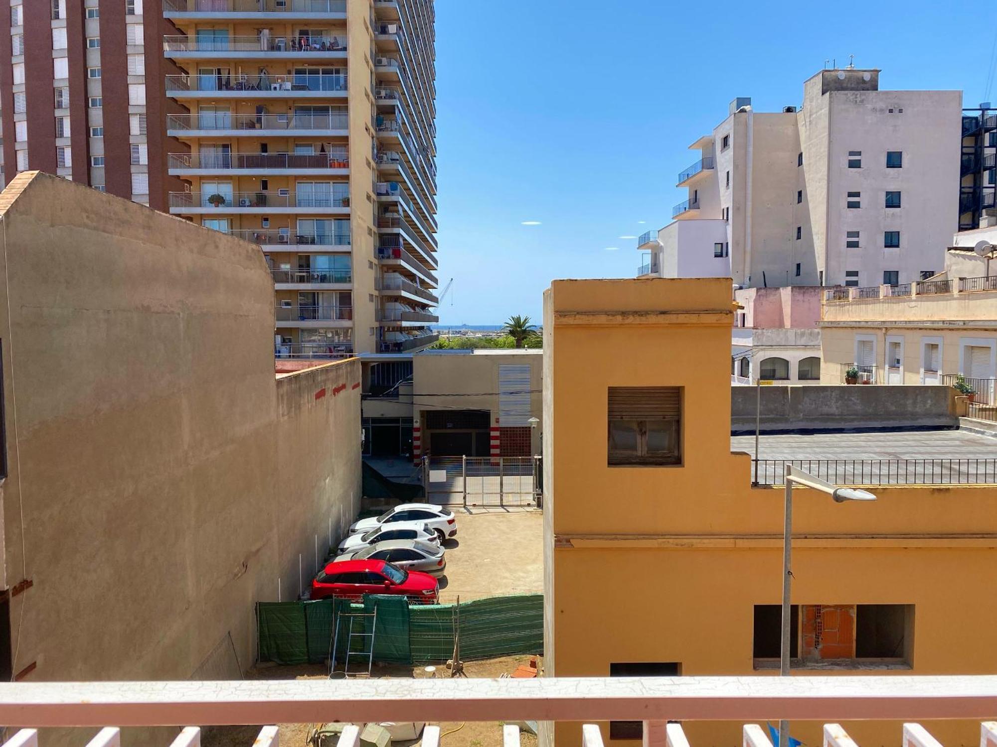 Apartamento Floral Al Centro De Palamos Con Wi-Fi 외부 사진
