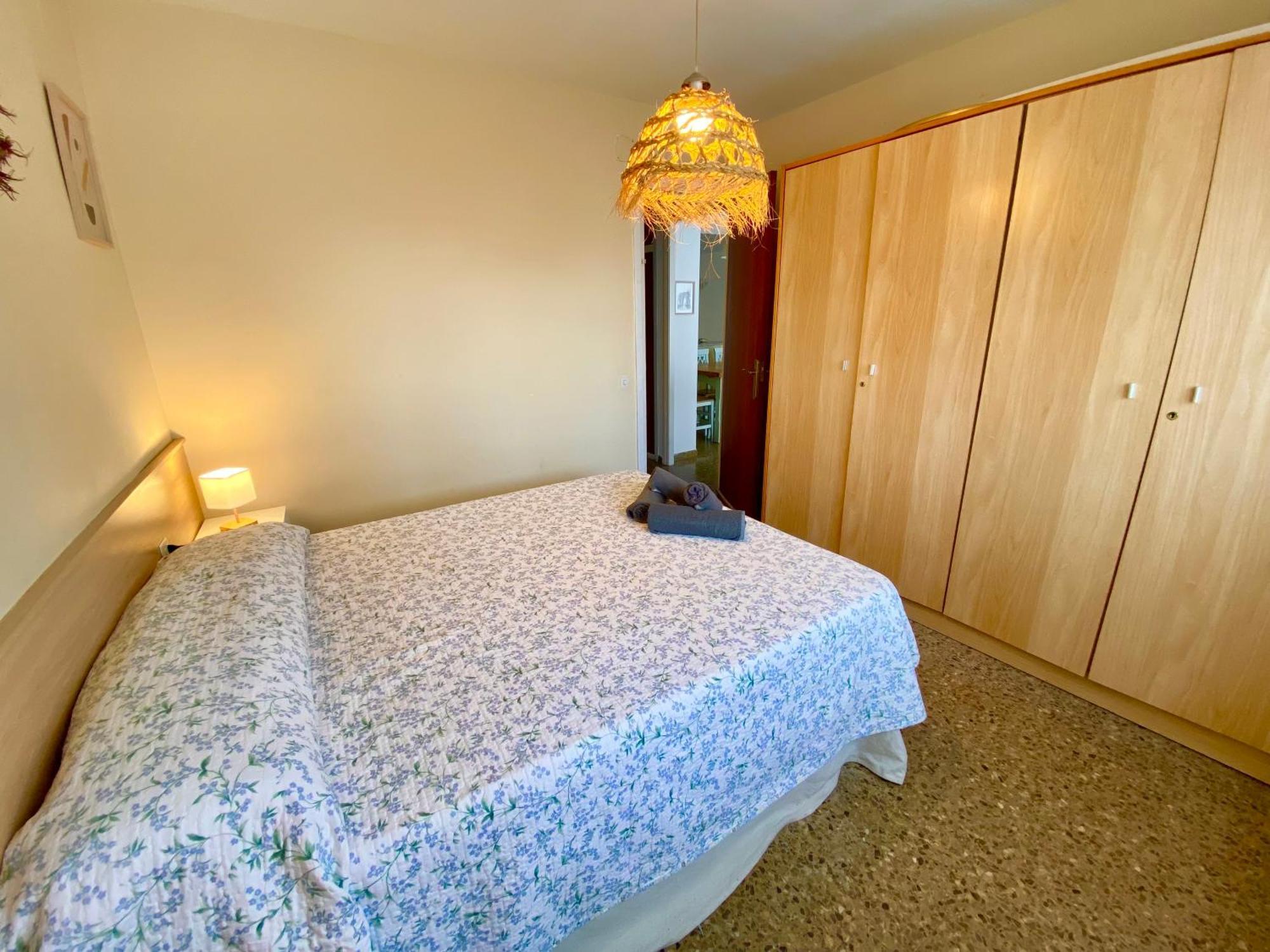 Apartamento Floral Al Centro De Palamos Con Wi-Fi 외부 사진