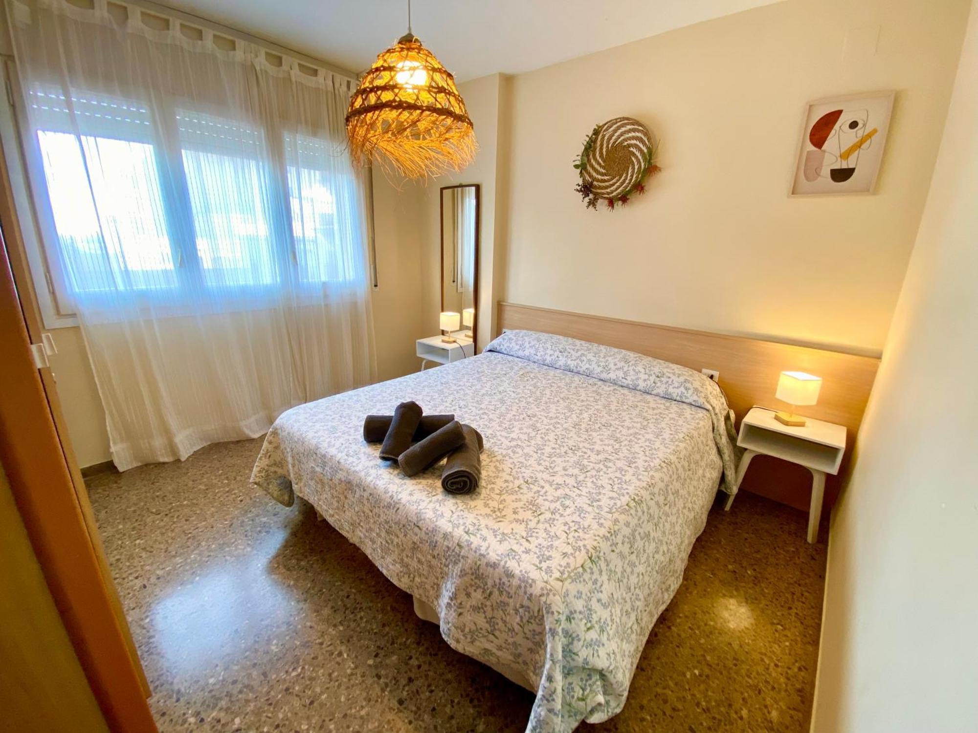 Apartamento Floral Al Centro De Palamos Con Wi-Fi 외부 사진